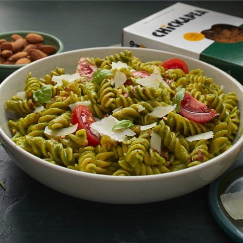 Chickapea Chickapea Organic Chickapea Pasta - Spirals - 8 oz (single)