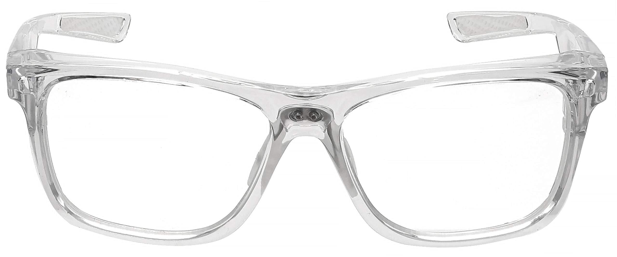 ATTENUTECH ATTENUTECH Radiation Safety Glasses, Leaded Glass Lenses with .75mm Pb Lenses. Model 15011