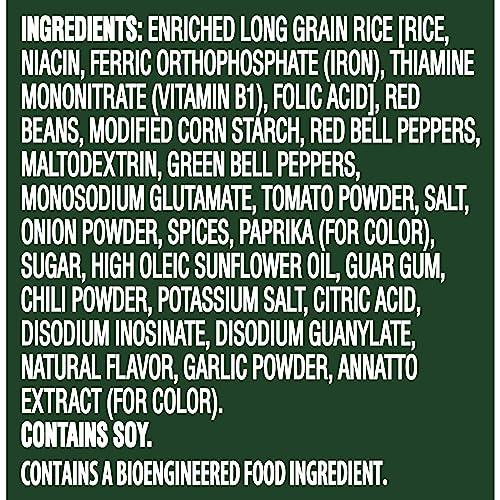 Knorr Knorr Rice Cup Fajita Rice 8 ct Delicious Rice Dish No Artificial Flavors or Preservatives 2.6 oz