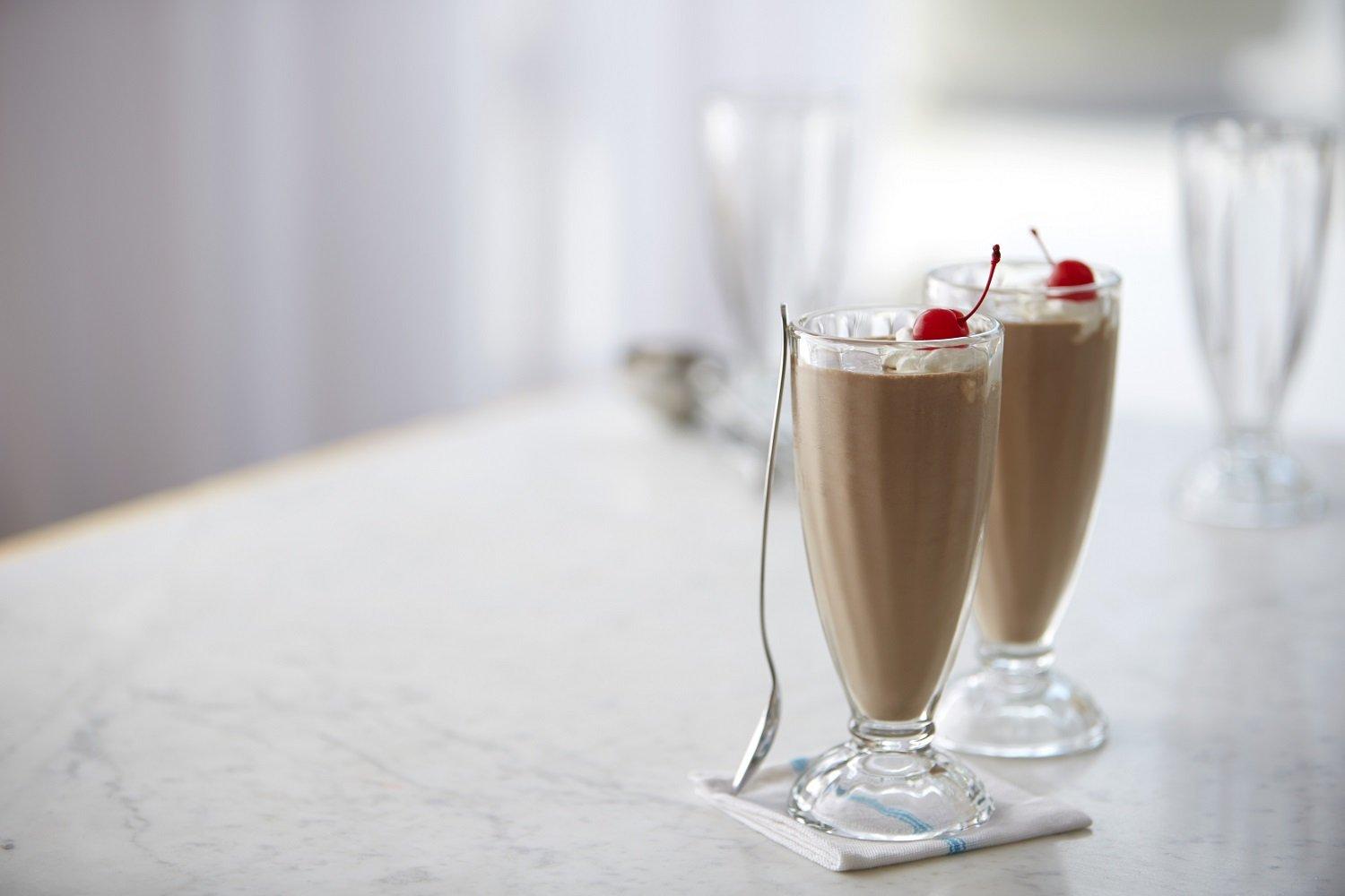 HERSHEY'S HERSHEY\'S Zero Sugar Chocolate Syrup Bottles, 17.5 oz (6 Count)