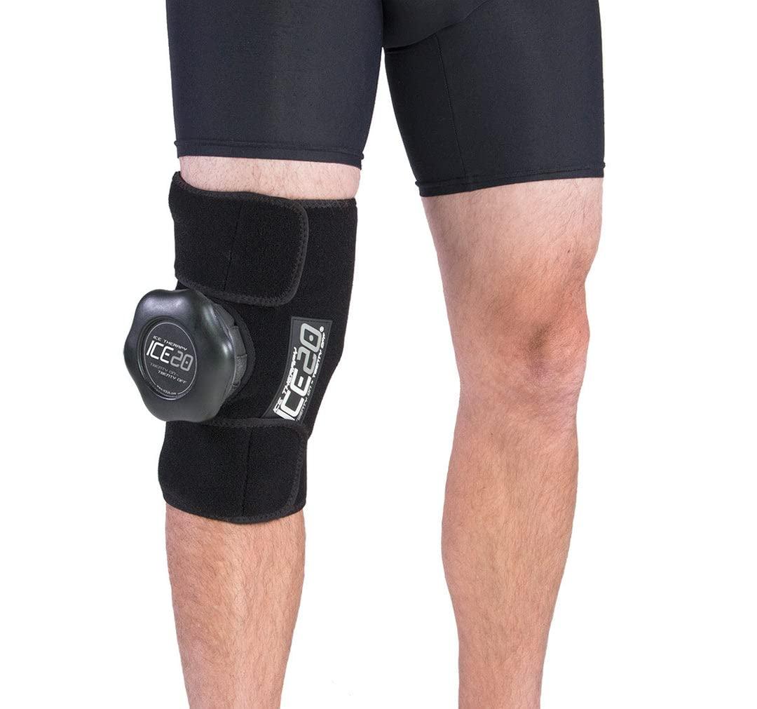 ICE20 Bownet ICE20 Single Knee Ice Compression Wrap