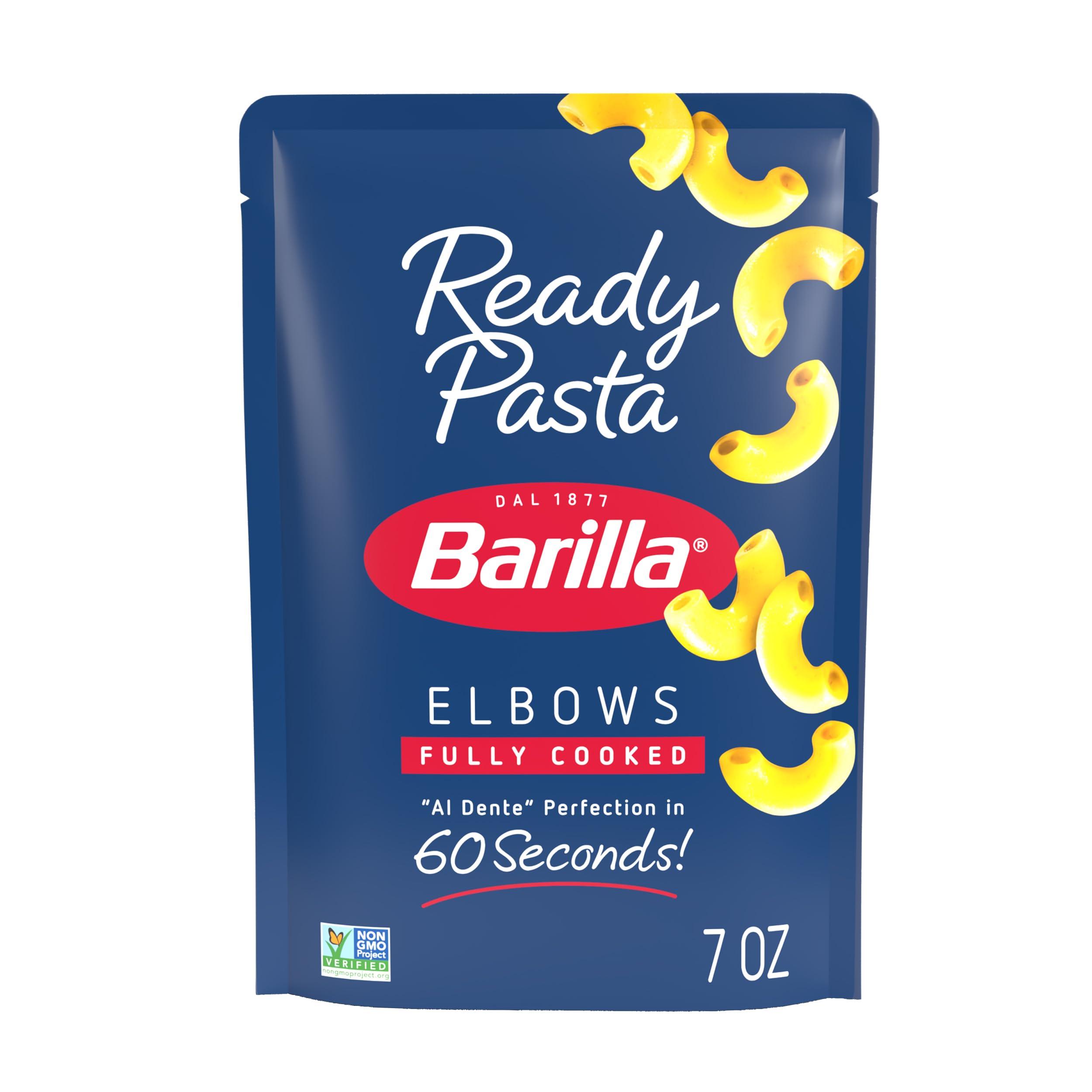 Barilla Barilla Ready Pasta Elbows