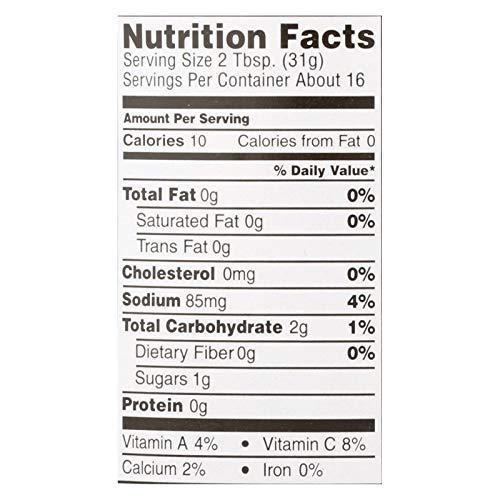 Mountain Green Green Mountain Gringo Mild Salsa - Case of 12 - 16 oz.