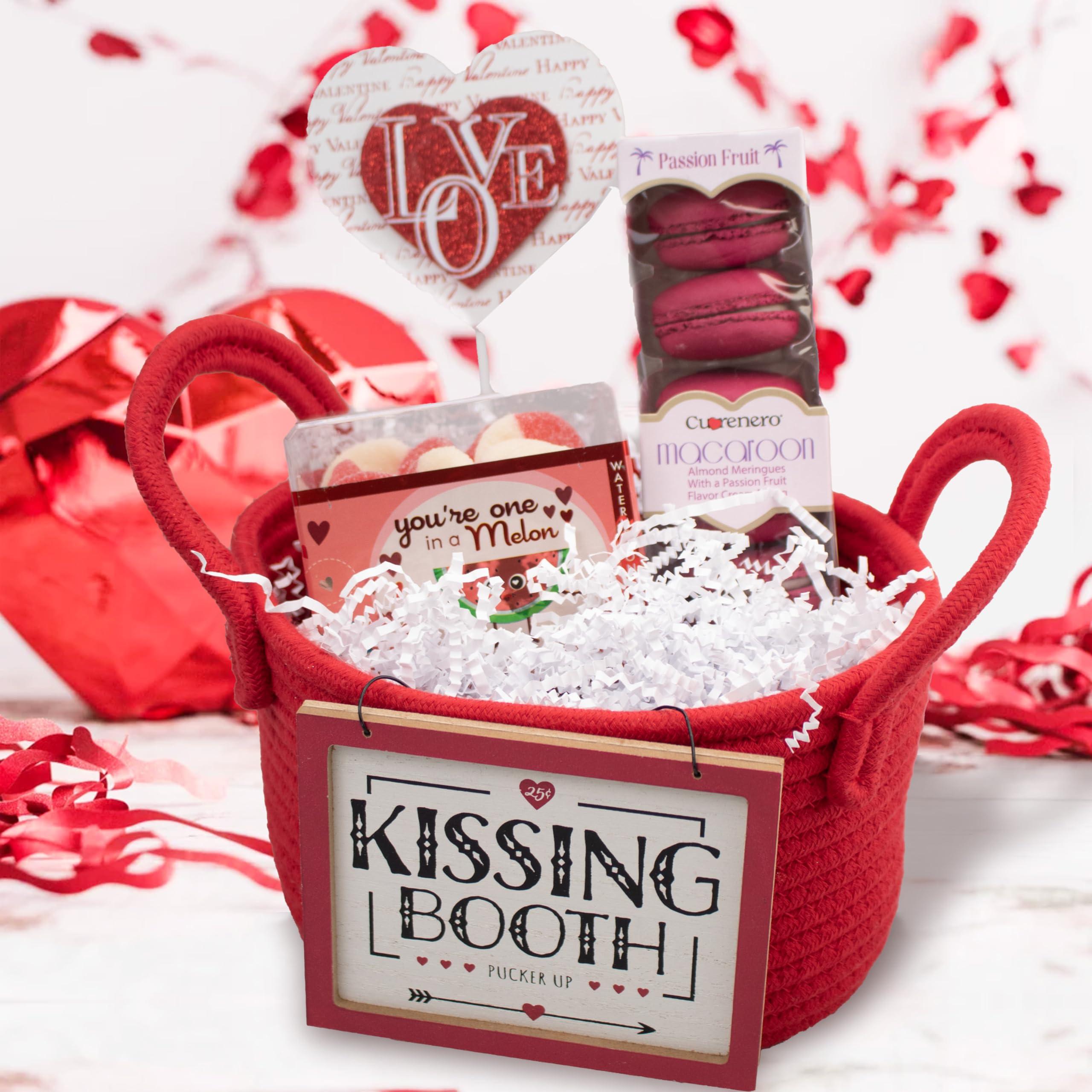 MagicWater Supply MagicWater Supply - White & Light Pink (1 LB per color) - Crinkle Cut Paper Shred Filler great for Gift Wrapping, Basket Filling, Birthdays, Weddings, Anniversaries, Valentines Day