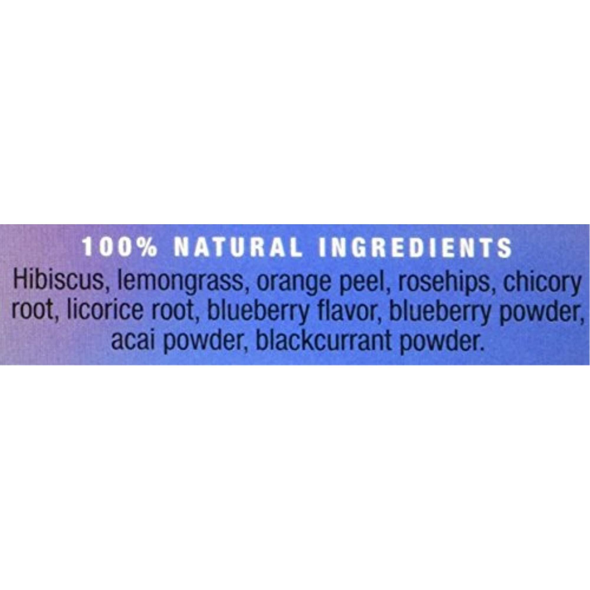 Stash Blueberry Superfruit Herbal Tea 20 Bags