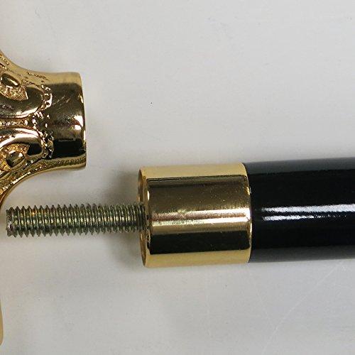 Vista International Vista International Extra Large Gold Derby Brass Stick