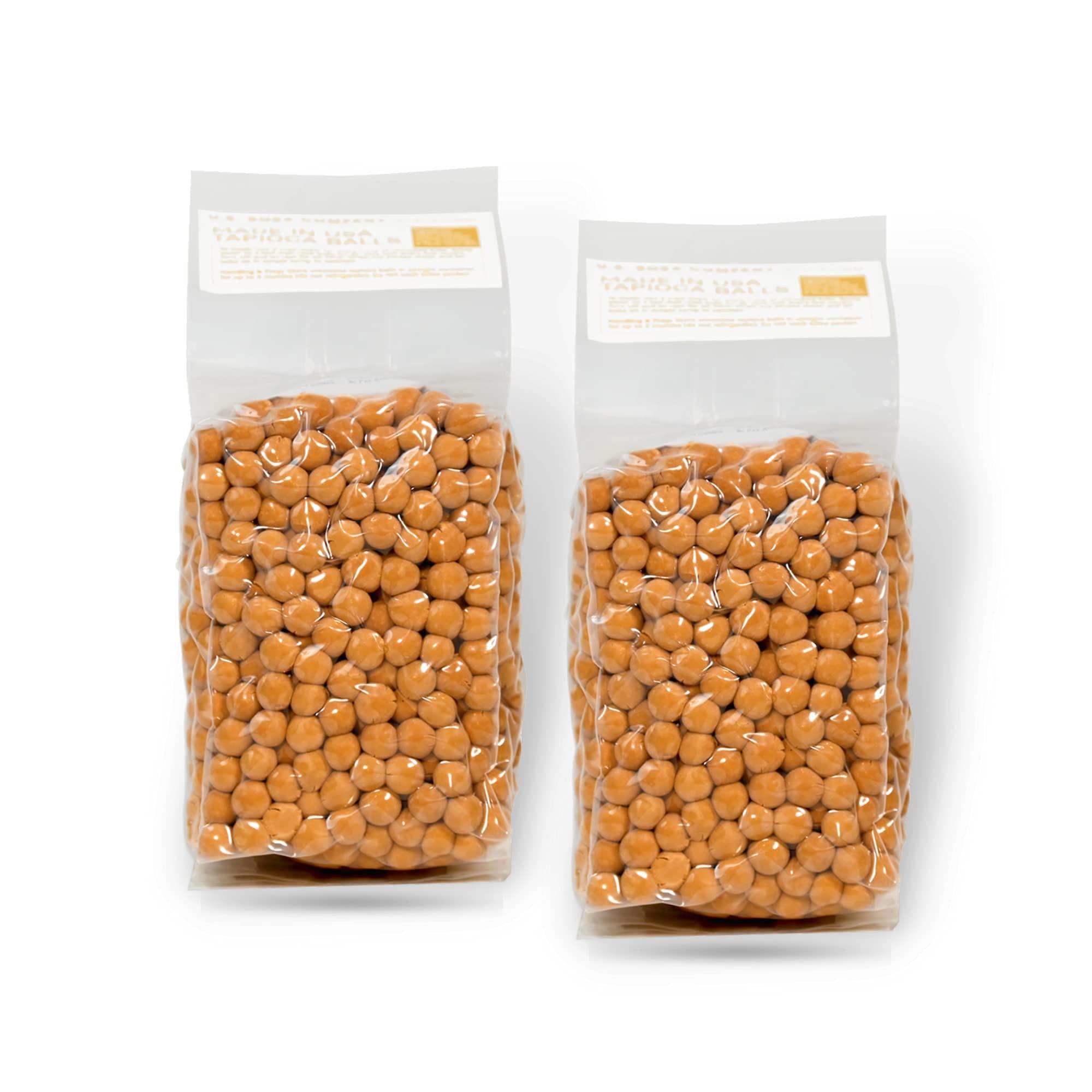 Boba Snob Premium DIY Boba Tea Kit - 5 Organic Teas - 32 oz Boba - 2 Stainless Steel Straws - Teaspoon - Brown Sugar Non-Dairy Creamer To Make The Perfect Bubble Tea Drink At Home!