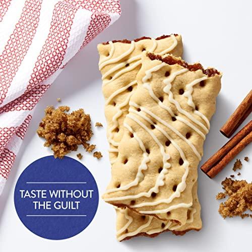 Special K Special K Pastry Crisps, 100 Calorie Snacks, Breakfast Bars, Brown Sugar Cinnamon, 5.28oz Box (12 Crisps)