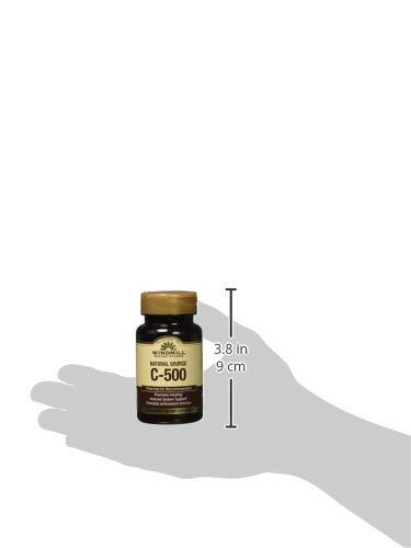 Windmill Windmill Vitamin-C 500mg (Pack of 1)