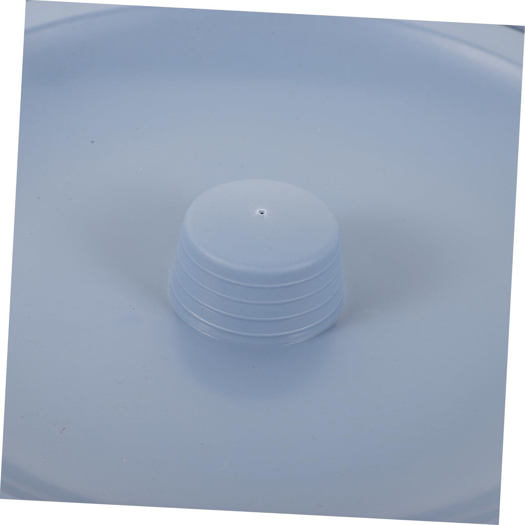 LALAFINA LALAFINA Commode Seats Chamber Pot with Lid Wheelchair Commode Portable Toilet Bedside Urinal Female Urinal Bottle Potty Pee Bucket Wheelchair Potty for Pregnant Elderly Disabled