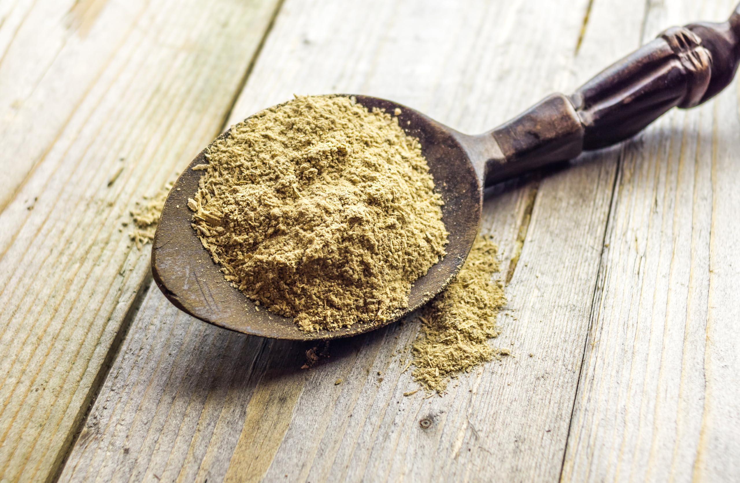 SeBotanicals SEBotanicals Vanuatu Sangava Ceremonial Kava Tea Powder (8oz) 1 pouch - Vanuatu Kava - Kava Powder - Sangava Ceremonial Grade Kava