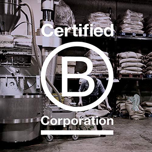 Ethical Bean Coffee Lush Ethical Bean Coffee: Medium Dark Roast Whole Bean Coffee - USDA Certified Organic Coffee, Fair Trade Certified - 2 lb Bag (908 g)