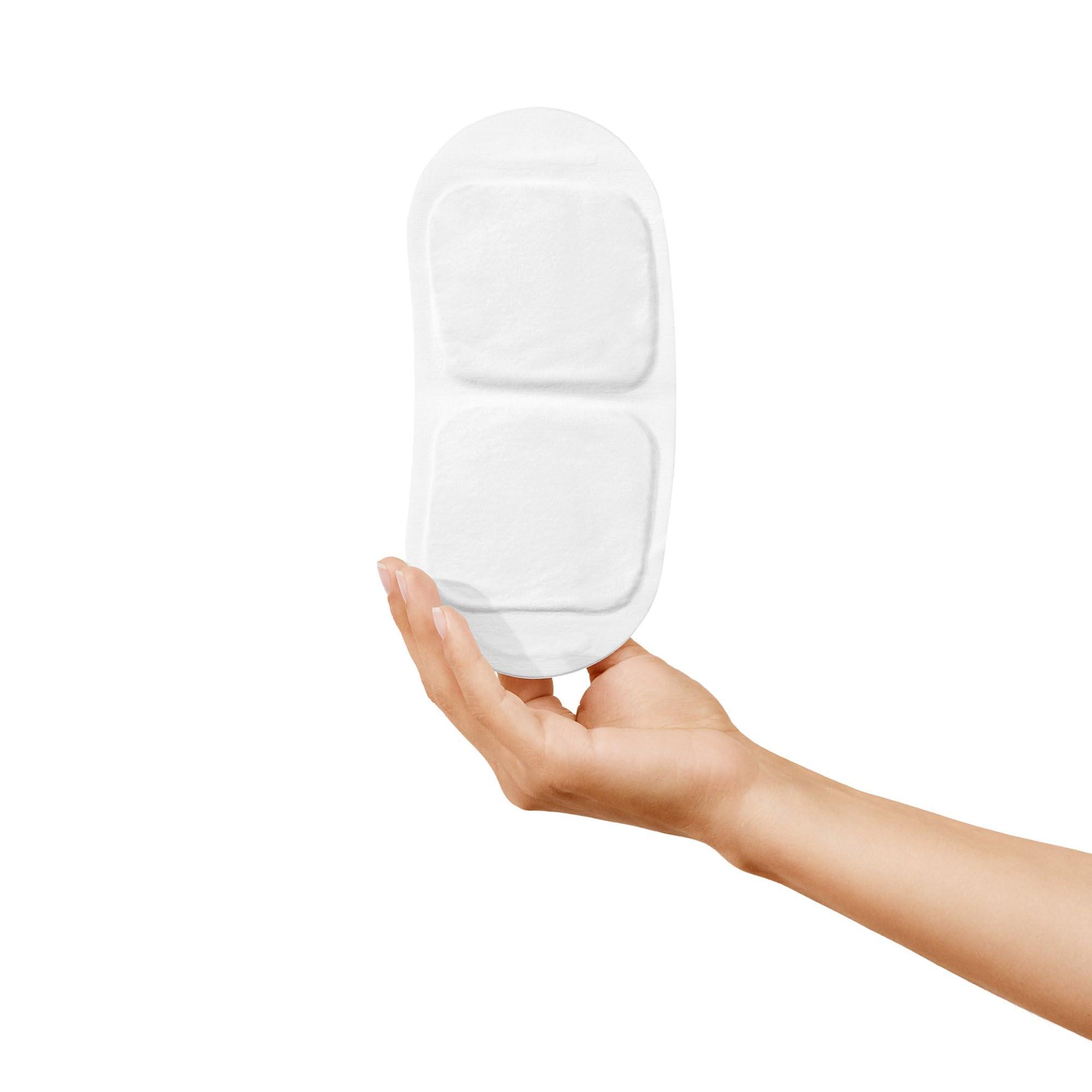 LOLA LOLA Heating Patches for Period Cramps (3 Count), Soothing Natural Heat Therapy for Pain Relief, Disposable Heating Pad