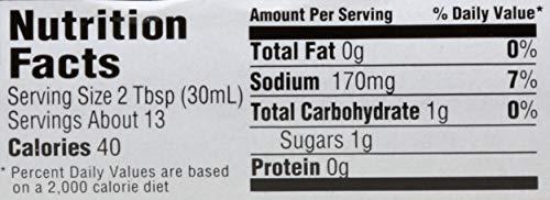 Kedem Food KEDEM FOOD Cooking Wine Sherry, 12.7 FZ