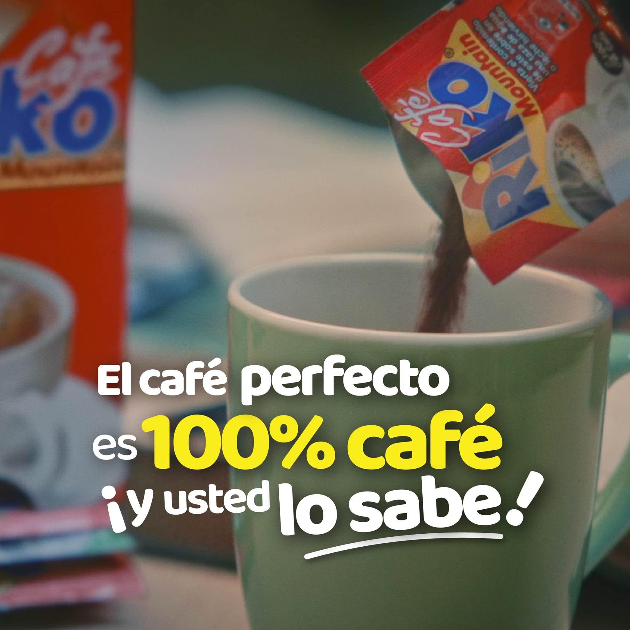 Quality Grains. Cafe Riko Mountain