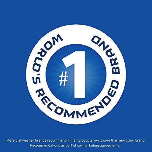 Finish Finish Scent Liquid Gel, Orange Fresh, 75 Ounce