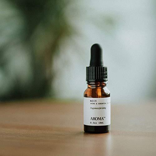 AromaTech AromaTech Noir, Santal, Love Affair Aroma Oil for Scent Diffusers - 10 Milliliter