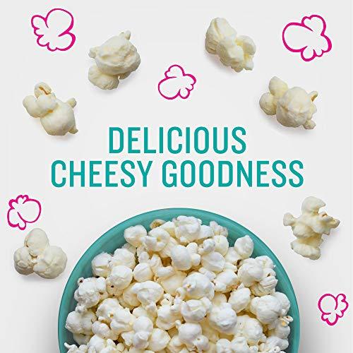 Angie’s BOOMCHICKAPOP Angie's BOOMCHICKAPOP White Cheddar Popcorn, 4.5 oz. (Pack of 4)