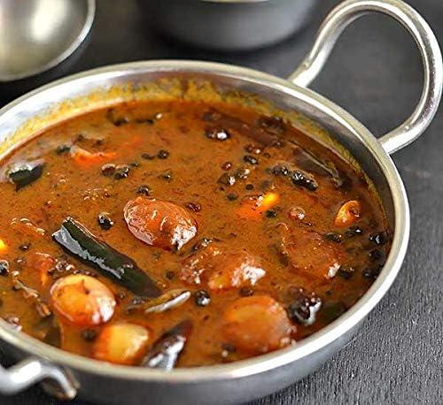 Generic Sun Dried Black Nightshade | Manathakkali Vathal | Solanum Nigrum | Fresh Naturally Rich in Fiber Kali mirch | Premium and Organic Seeds | Authentic South Indian Delicacy | Pack of 1 | 100g