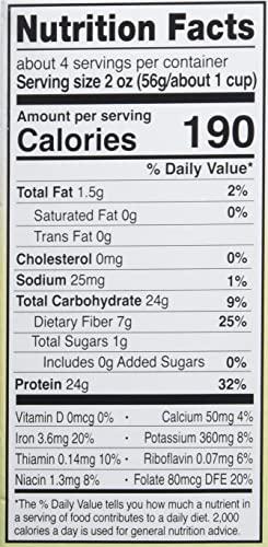 pastabilities PASTABILITIES Plant-Based Good Day Pasta Ruffles, 8 OZ