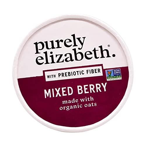 purely elizabeth Mixed Berry Superfood Oat Cup