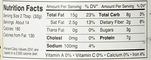 Peanut Butter & Co. Peanut Butter & Co. Crunch Time Peanut Butter, Non-GMO Project Verified, Gluten Free, Vegan, 16 Ounce Jars (Pack of 2)