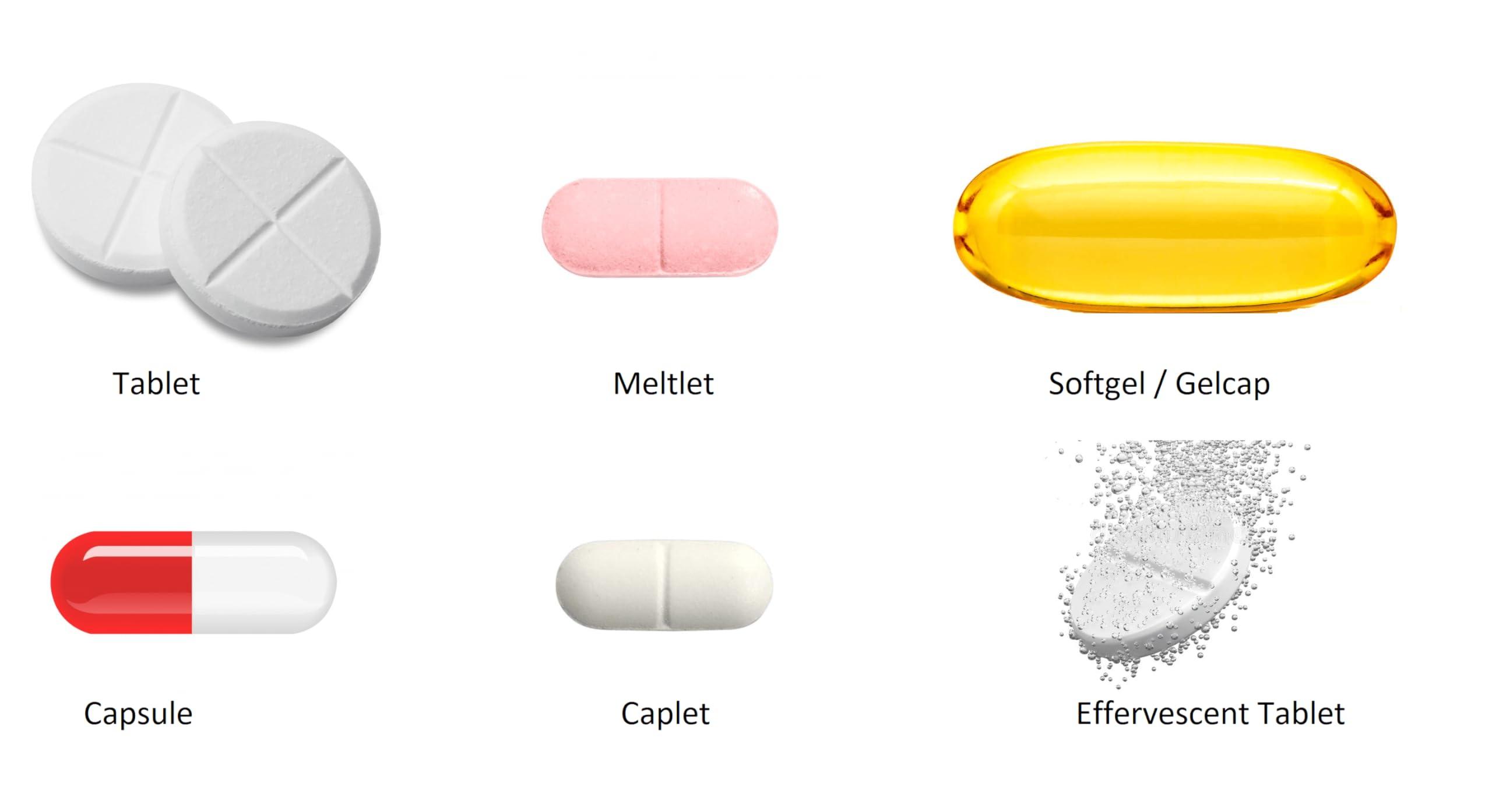 GeriCare GeriCare Prenatal Multivitamin & Minerals for Healthy Mom and Baby - Folate + Vitamin C + Vitamin D + Iron + Calcium + B12, 100 Count (Pack of 2)