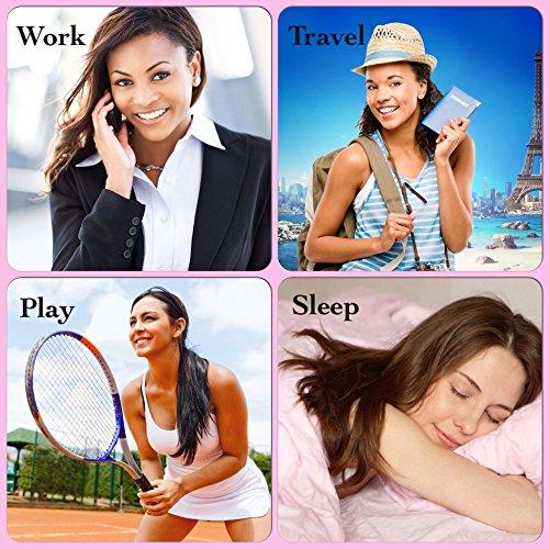 PantiePads Period Panties with Pad 12 Pack Disposable Menstrual Underwear by PantiePads