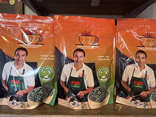 Zaza Coffee ZAZA'S PISTACIA COFFEE