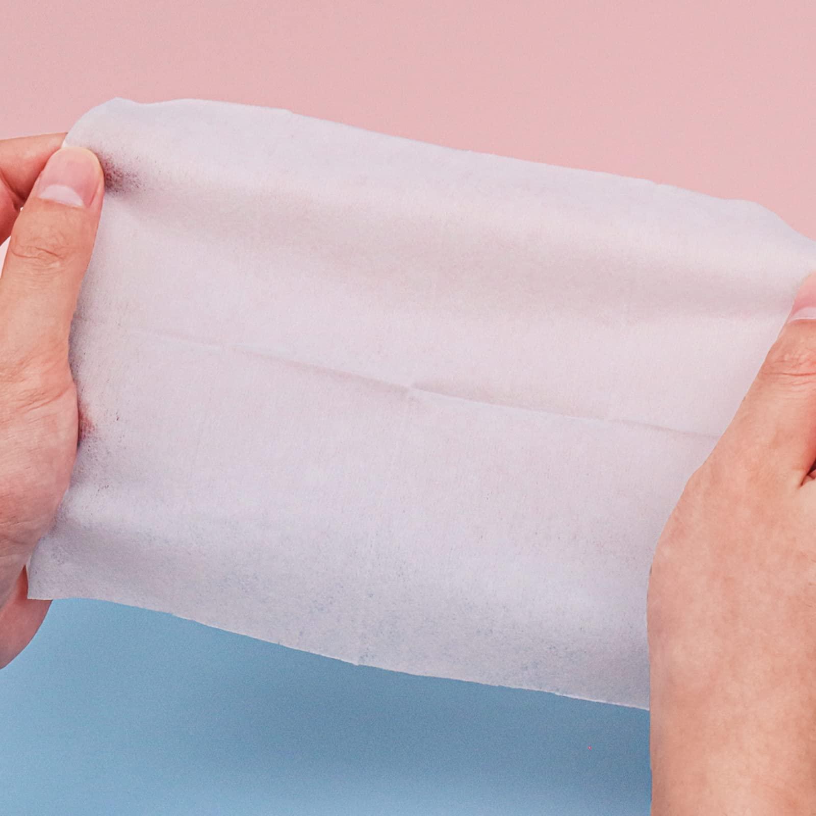 Hipruict Hipruict Car Cleaning Wipes, Set of 100 Individually Car Wipes, Fast Cleaning Car Leather Cleaner Wipes, Suitable for Car Window Glass, Floor Windows, Mirrors