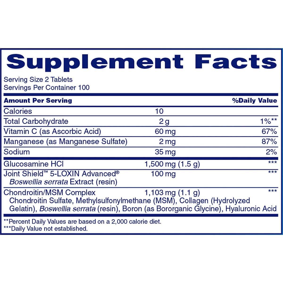 OProCyn OProCyn Osteo Bif-lex Triple Strength, 200 Tablets