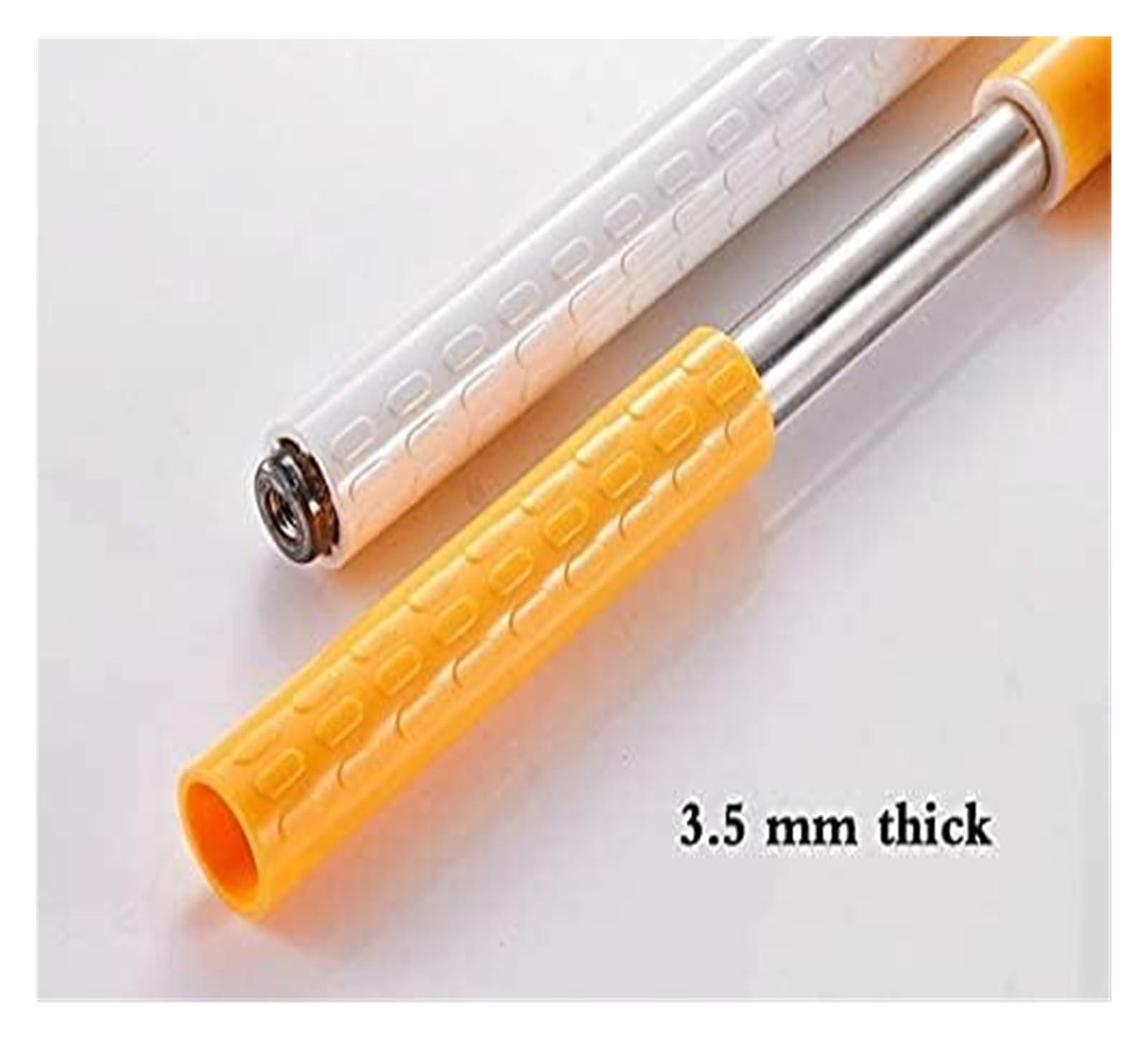 VVBRDH Grab Bar Bathroom Grab Rail,Safety Handicap Grab Bar, Floor Stainless Steel Handrail Anti-Slip Safety Grip Handicap Toilet Support R