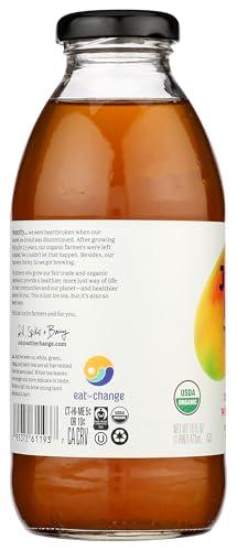 Just Ice Tea Just Ice Tea Organic Mango White Tea, 16 FZ