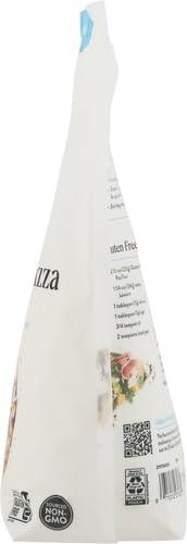 King Arthur King Arthur Gluten Free Pizza Flour: Crispy Neapolitan-Style Crust - 32 oz Box, Perfect for GF Baking, Celiac-Friendly, 00 Pizza Dough Mix