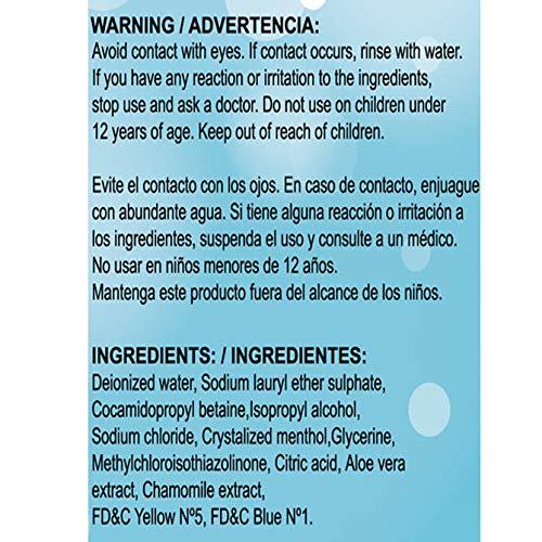 ELP ESSENTIAL Vintime Feminine Wash for Sensitive Skin 16oz