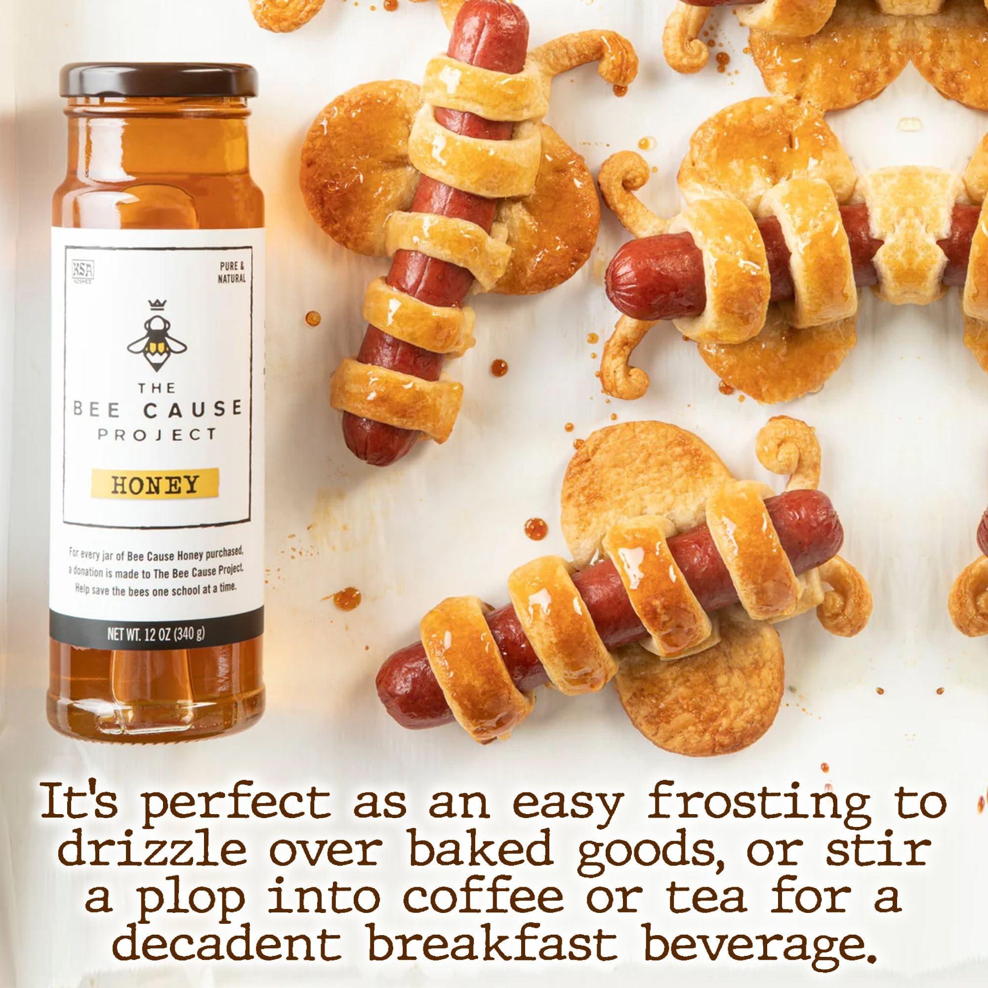 Savannah Bee Company Savannah Bee Company Honey - Pure, Natural, Raw Honey