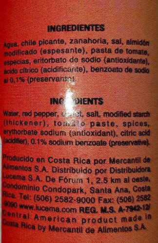 ALFARO ALFARO SALSA DE CHILE PICANTE EN CHILERO TIPO MEXICANO 2PK