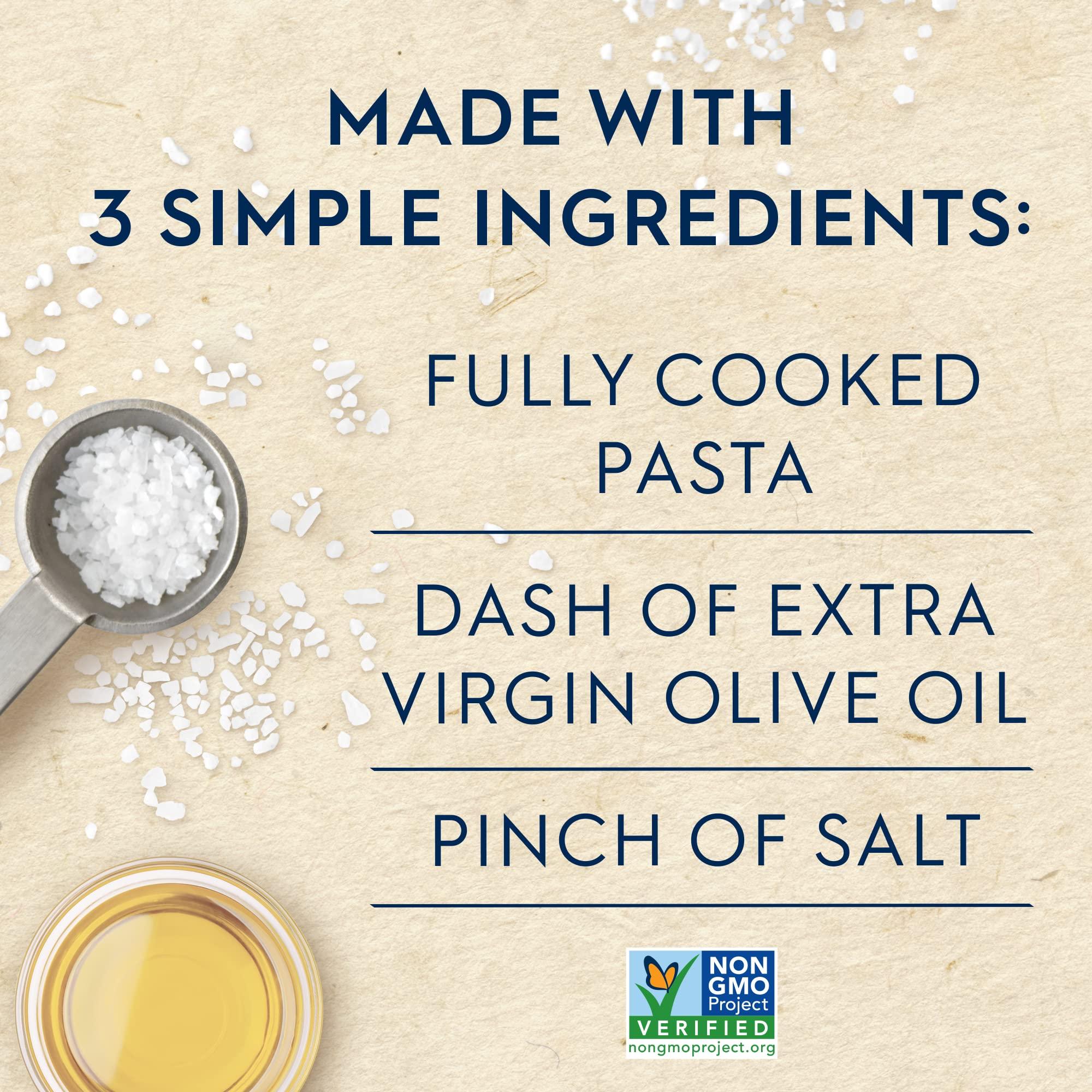 Barilla Barilla Ready Pasta, Rotini, 8.5 Ounce (Pack of 6)