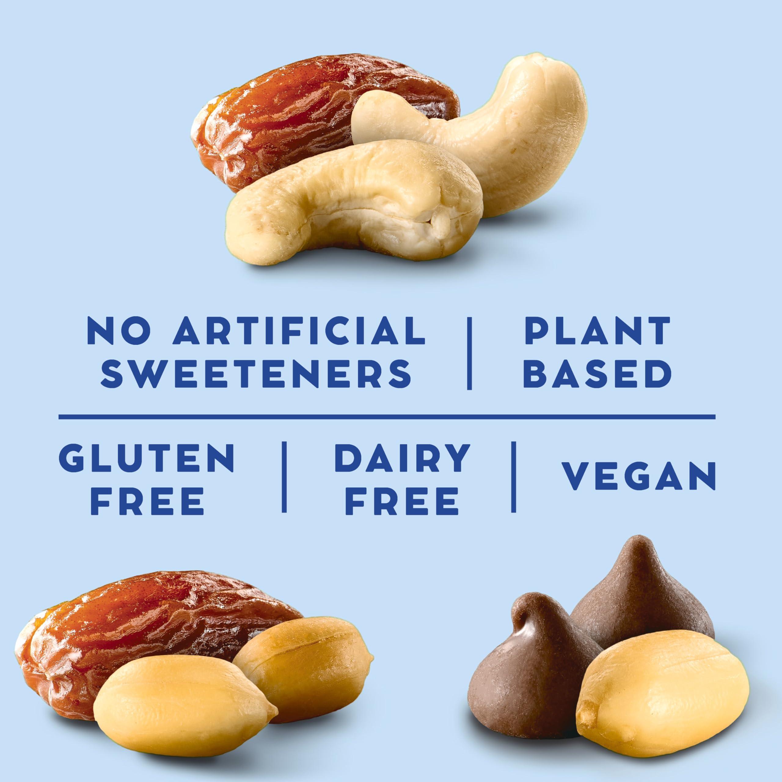 LRABAR Larabar Variety Pack, Gluten Free Vegan Fruit & Nut Bars, 18 Bars, 1 lb 14 oz