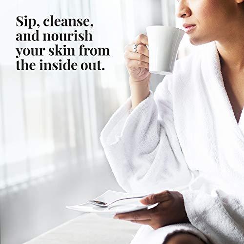 The Republic of Tea The Republic of Tea Beautifying Botanicals® Daily Beauty Blueberry Lavender Herbal Tea Bags(36 count)