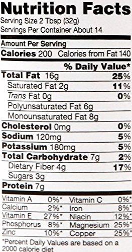 SunButter SunButter Natural Sunflower Seed Spread, 16-Ounce Plastic Jars (Pack of 6) ( Value Bulk Multi-pack)