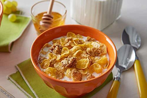 Honey Bunches of Oats Honey Bunches of Oats Honey Roasted, Heart Healthy, Low Fat, made with Whole Grain Cereal, 28 Ounce Box