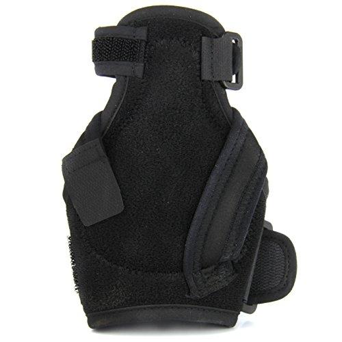 U.S. Solid U.S. Solid Thumb Spica Splint- Thumb Brace for Arthritis or Soft Tissue Injuries, Lightweight and Breathable, Stabilizing and not Restrictive, Fits Both Hands, a Product (Small/Medium)