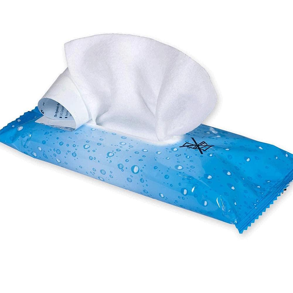 Sage Sage 96511700 Bath Wipe Comfort Bath 8 X 8 Inch Soft Pack Aloe 7942