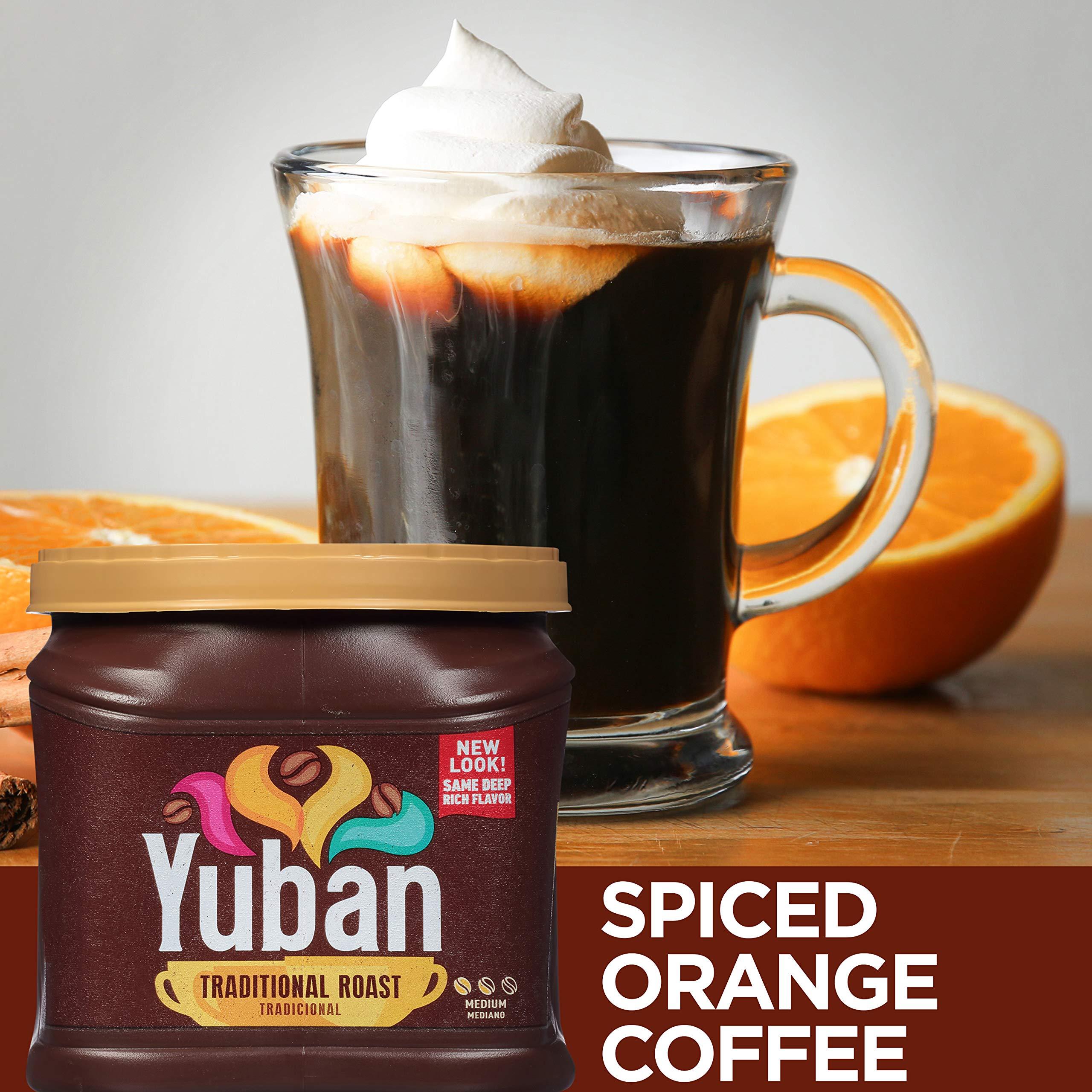 Yuban Yuban Traditional Medium Roast Ground Coffee (31 oz Canisters, Pack of 2)