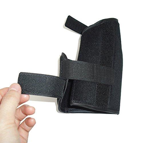 Happystep Happystep 1 Pair Bunion Splint for Hallux Valgus and Bunion Pain Relief & Toe Alignment Adjustable Brace for Men, Women, and Kids, Washable & Durable (Small: women 4-6.5 or big Kid Size 2-4.5)