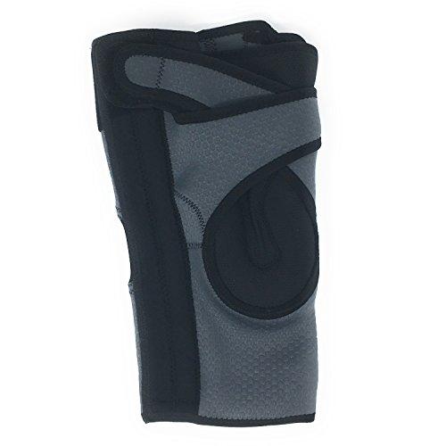 OTC OTC Patella Uplift Spiral Stays Airmesh Select Series Knee Support, Grey, X-Large