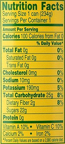 Del Monte Del Monte 100 Calorie Sliced Peaches, 8.25 oz