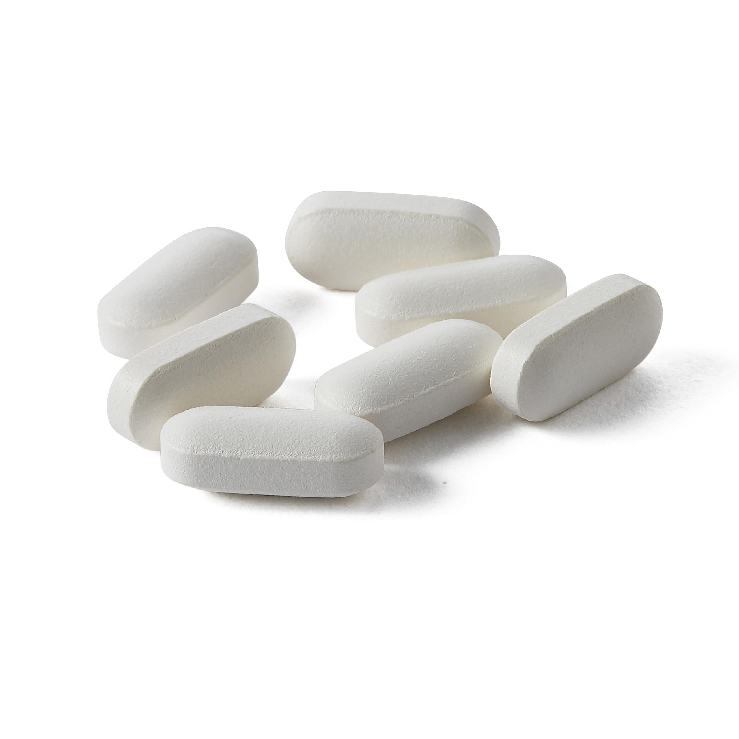 Move Free Move Free Advanced Glucosamine Chondroitin MSM + Vitamin D3 Joint Support Supplement, Supports Mobility Comfort Strength Flexibility & Bone + Immune Health - 120 Tablets (60 servings)*