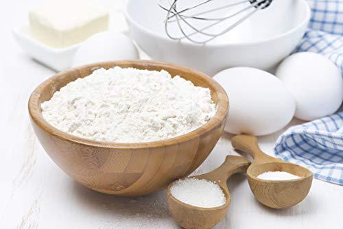 Coopers Best Cooper's Best All-Purpose Flour 5lb | Exceptional Baking Flour | Non-Gritty Texture | Heartland Gourmet | Made in USA